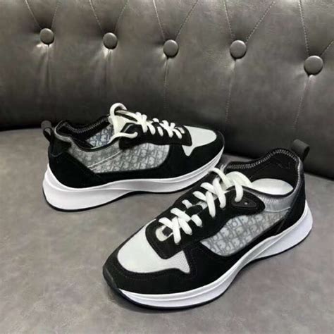 men's dior runners|dior sneakers men price.